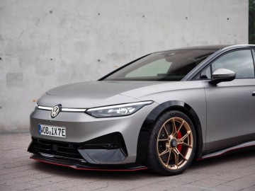 Volkswagen ID.X Performance &ndash; Tylko prototyp?